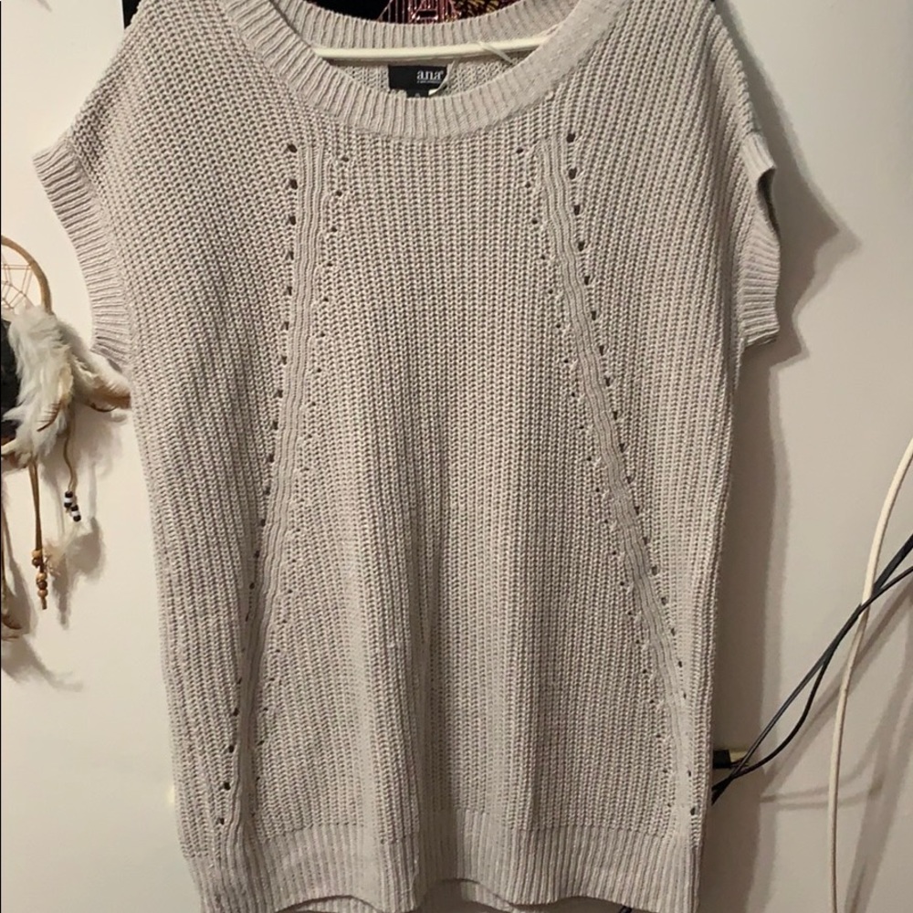 Crochet top